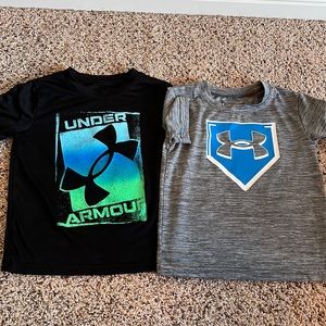 UA Short Sleeve Combo